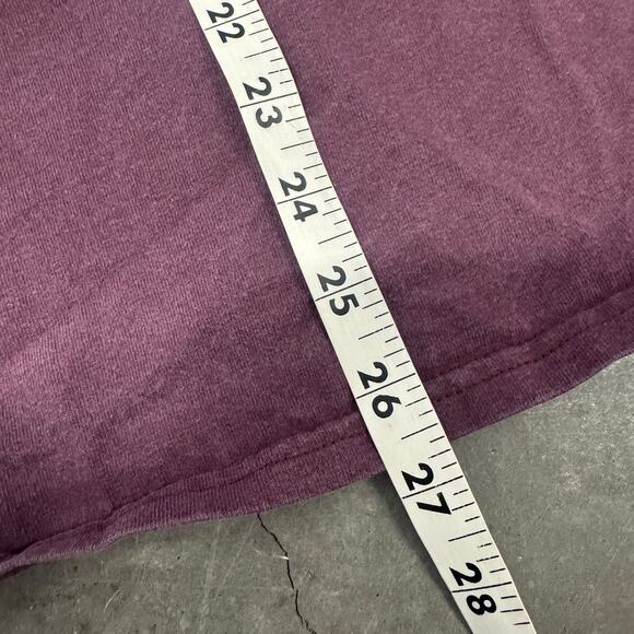 Vintage Y2K Hershey's Las Vegas Brown Graphic Short Sleeve Tee Large - Picture 5 of 5